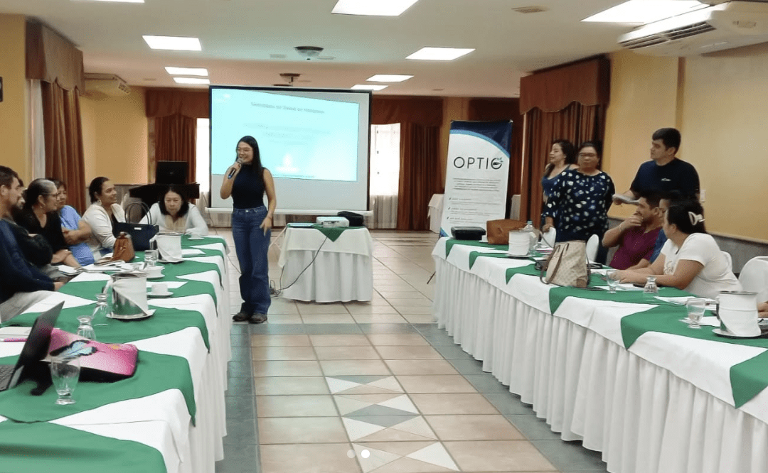Disseminating Updated Family Planning Guidelines with Healthcare Providers in Honduras